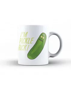 es::Rick y Morty Taza I'm Pickle Rick! 330 ml