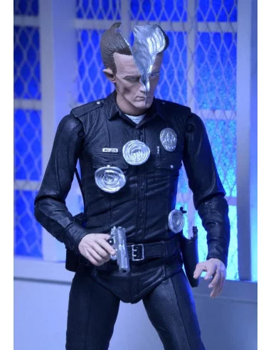 es::Terminator 2 Figura Ultimate T-1000 18 cm