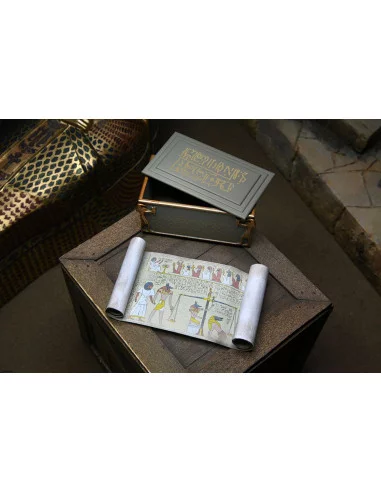 es::Universal Monsters Figura Ultimate The Mummy Color 18 cm