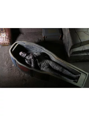 es::Universal Monsters Figura Ultimate The Mummy Color 18 cm