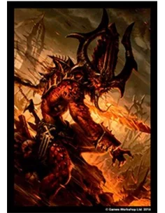 es::Fundas WH40K Conquest LCG: Chaos Demons (50)