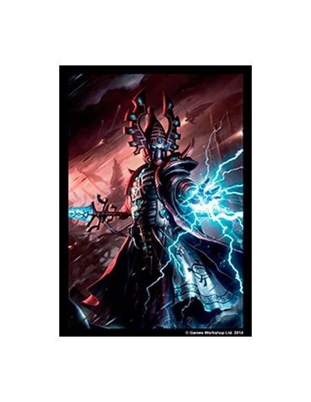 es::Fundas WH40K Conquest LCG: Eldar (50)