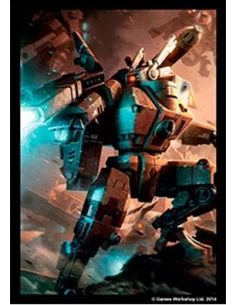 es::Fundas WH40K Conquest LCG: Tau Empire (50)