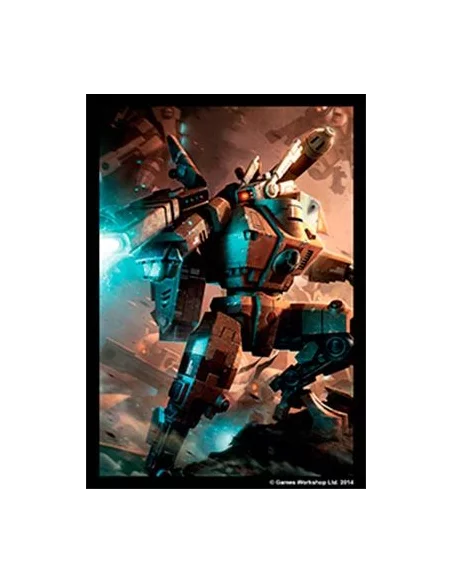 es::Fundas WH40K Conquest LCG: Tau Empire (50)