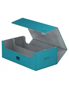 es::Ultimate Guard Arkhive 800+ Caja de Cartas Tamaño Estándar XenoSkin Gasolina Azul 2