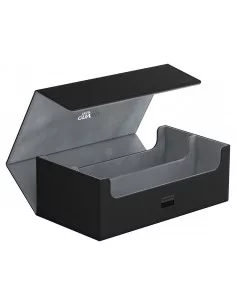es::Ultimate Guard Arkhive 800+ Caja de Cartas Tamaño Estándar XenoSkin Gasolina Negro 2