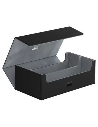es::Ultimate Guard Arkhive 800+ Caja de Cartas Tamaño Estándar XenoSkin Gasolina Negro
