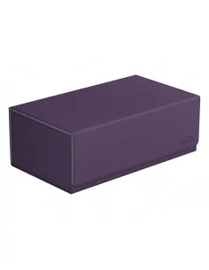es::Ultimate Guard Arkhive 800+ Caja de Cartas Tamaño Estándar XenoSkin Violeta