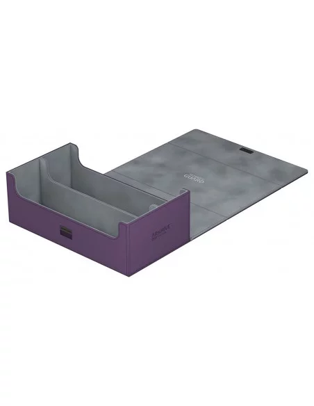 es::Ultimate Guard Arkhive 800+ Caja de Cartas Tamaño Estándar XenoSkin Violeta