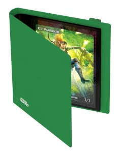 es::Ultimate Guard Flexxfolio 20-2-Pocket Verde 2