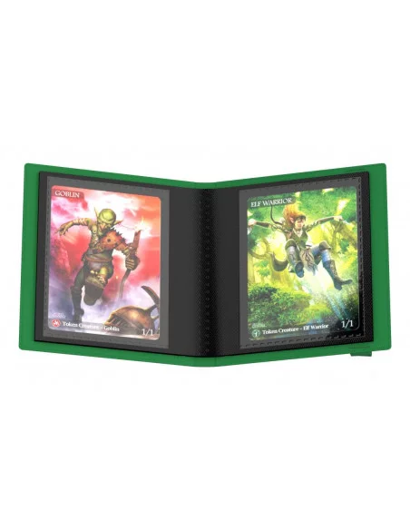 es::Ultimate Guard Flexxfolio 20-2-Pocket Verde