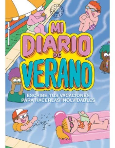 es::Mi diario de verano. Nueva edición.