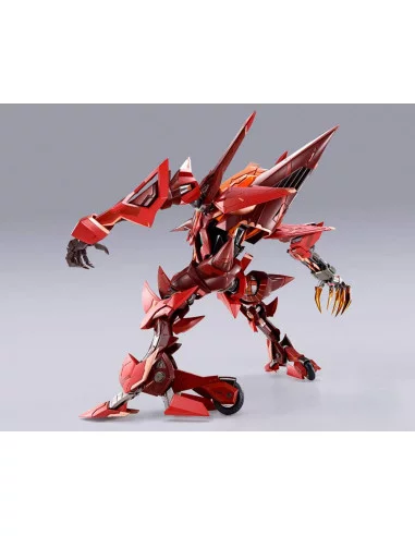 es::Code Geass: Lelouch of the Rebellion R2 Figura Metal Build Dragon Scale Guren Type-08 Elements Seiten 18 cm
