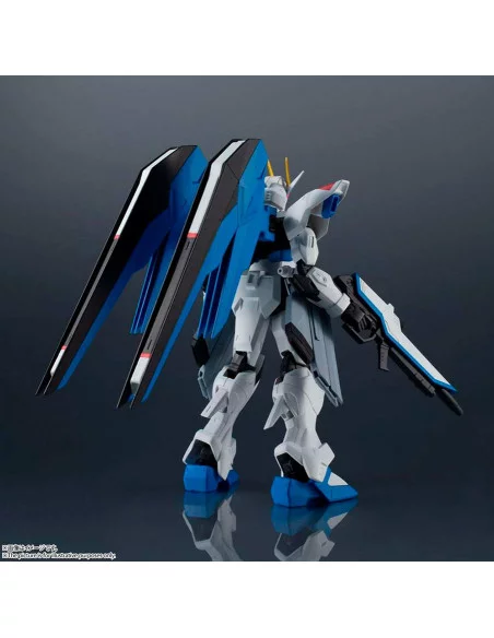 es::Mobile Suit Gundam Seed Figura Gundam Universe ZGMF-X10A Freedom Gundam 15 cm