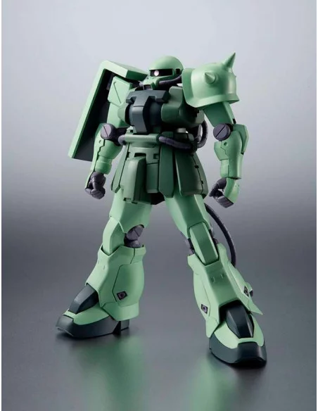 es::Mobile Suit Gundam Robot Spirits MS-06F-2 ZAKU2 F-2 TYPE ver. A.N.I.M.E. 12 cm