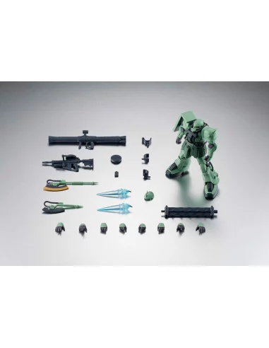 es::Mobile Suit Gundam Robot Spirits MS-06F-2 ZAKU2 F-2 TYPE ver. A.N.I.M.E. 12 cm