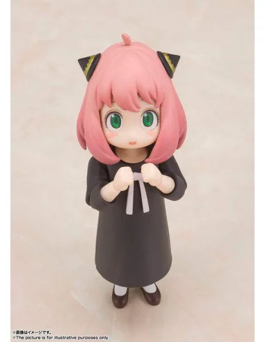 es::Spy x Family Figura Figuarts S.H. Figuarts Anya Forger 8 cm 