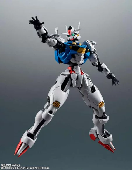 es::Mobile Suit Gundam Figura Robot Spirits: The Witch from Mercury GUNDAM AERIAL ver.A.N.I.M.E. 12 cm