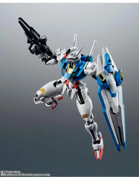 es::Mobile Suit Gundam Figura Robot Spirits: The Witch from Mercury GUNDAM AERIAL ver.A.N.I.M.E. 12 cm