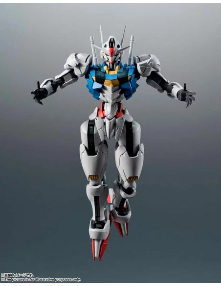 es::Mobile Suit Gundam Figura Robot Spirits: The Witch from Mercury GUNDAM AERIAL ver.A.N.I.M.E. 12 cm