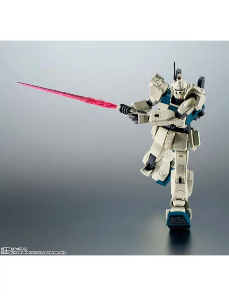 es::Figura Robot Spirits The 08th MS Team RX-79(G)Ez-8 GUNDAM Ez-8 ver. A.N.I.M.E. 12 cm