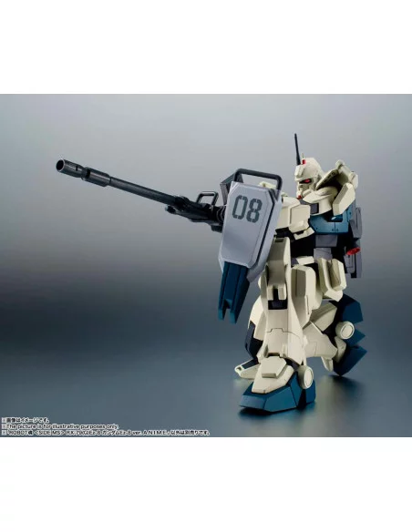 es::Figura Robot Spirits The 08th MS Team RX-79(G)Ez-8 GUNDAM Ez-8 ver. A.N.I.M.E. 12 cm