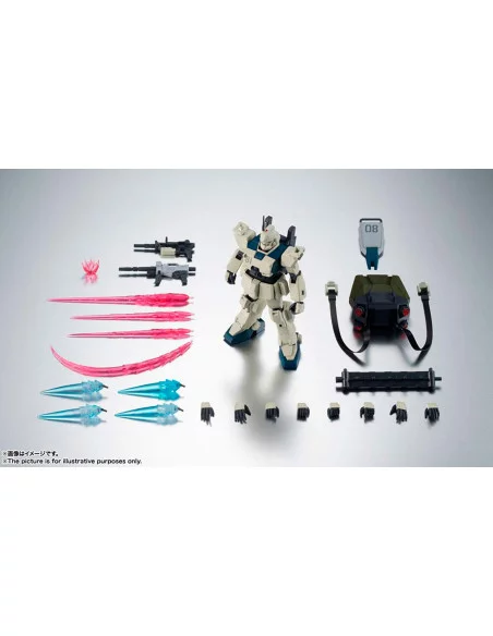 es::Figura Robot Spirits The 08th MS Team RX-79(G)Ez-8 GUNDAM Ez-8 ver. A.N.I.M.E. 12 cm