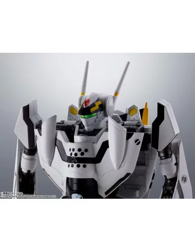 es::Macross Zero Figura Hi-Metal R Chogokin VF-0S Phoenix (Roy Focker Use) 14 cm 