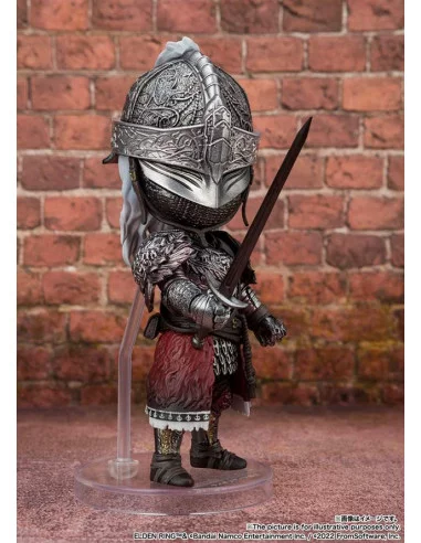 es::Elden Ring Figura Figuarts mini Raging Wolf 9 cm