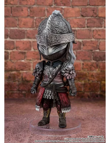 es::Elden Ring Figura Figuarts mini Raging Wolf 9 cm