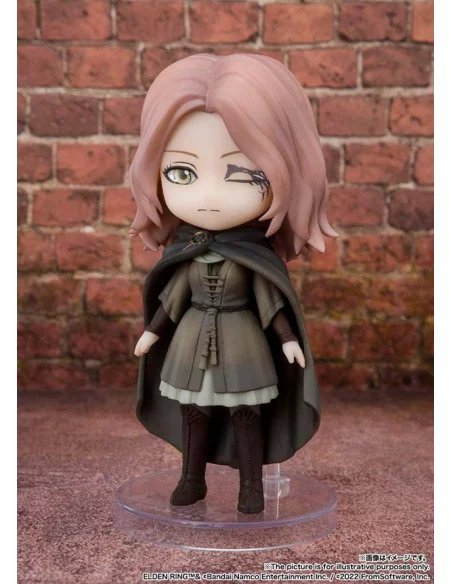 es::Elden Ring Figura Figuarts mini Melina 9 cm