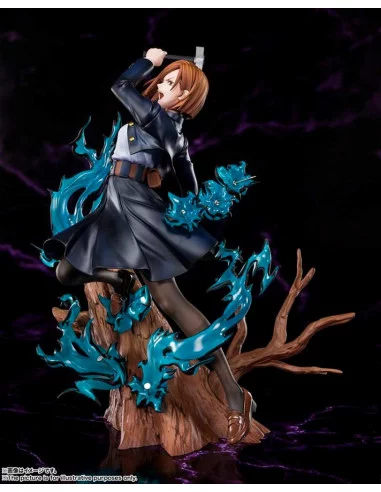 es::Jujutsu Kaisen Estatua FiguartsZERO Nobara Kugisaki 17 cm