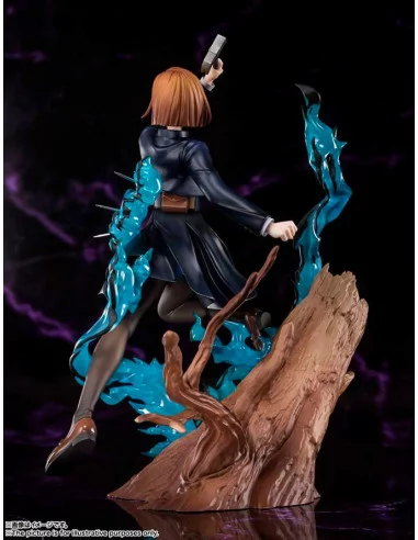 es::Jujutsu Kaisen Estatua FiguartsZERO Nobara Kugisaki 17 cm