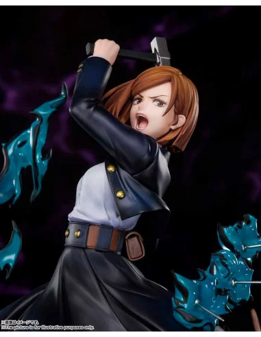 es::Jujutsu Kaisen Estatua FiguartsZERO Nobara Kugisaki 17 cm