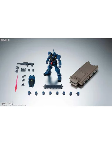 es::Mobile Suit Gundam0083 Figura Robot Spirits (Side MS) RGM-79Q GM Quel ver. A.N.I.M.E. 13 cm