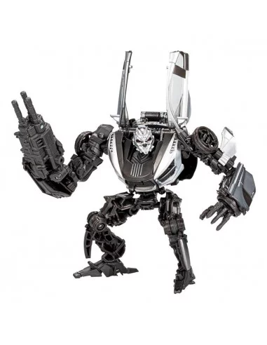 es::Transformers: Revenge of the Fallen Generations Studio Series Deluxe Class Figura Sideways 11 cm