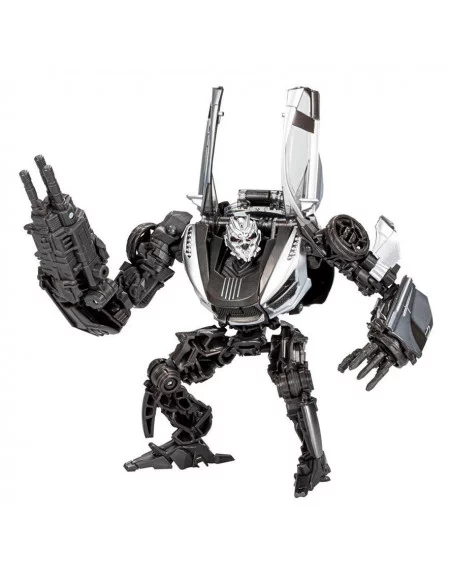 es::Transformers: Revenge of the Fallen Generations Studio Series Deluxe Class Figura Sideways 11 cm
