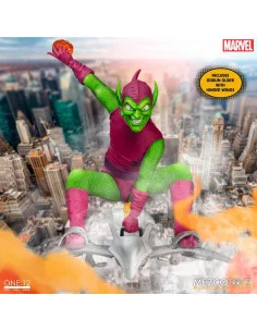 es::Marvel Universe Figura Green Goblin Deluxe Edition One:12 Collective 16 cm