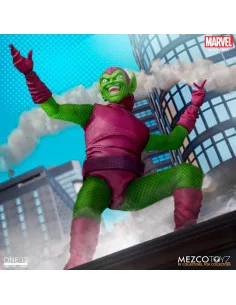 es::Marvel Universe Figura Green Goblin Deluxe Edition One:12 Collective 16 cm 2