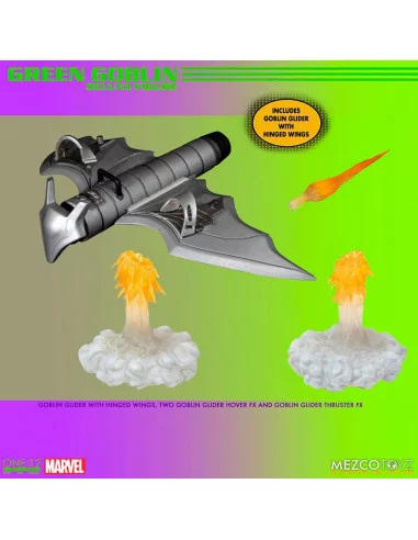es::Marvel Universe Figura Green Goblin Deluxe Edition One:12 Collective 16 cm