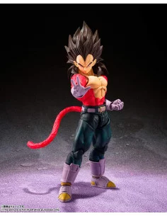 es::Dragon Ball GT Figura Super Saiyan 4 Vegeta S.H. Figuarts 13 cm