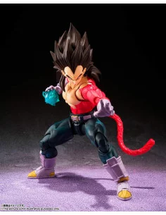 es::Dragon Ball GT Figura Super Saiyan 4 Vegeta S.H. Figuarts 13 cm 2