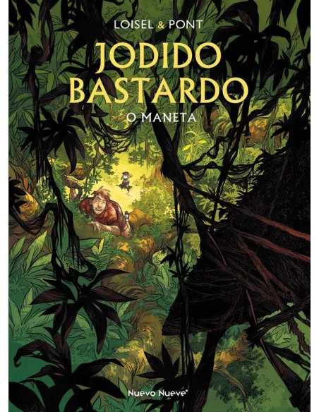es::Jodido Bastardo Vol. 02. O maneta