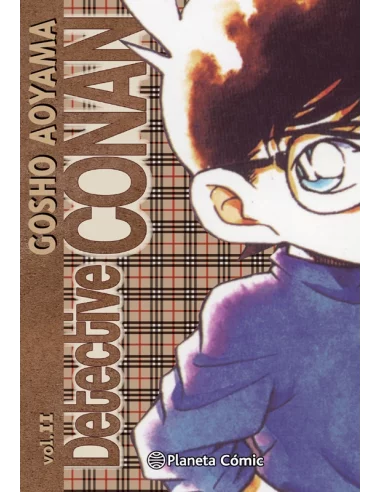 es::Detective Conan 11