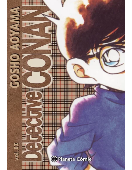 es::Detective Conan 11
