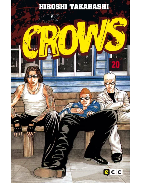 es::Crows 20