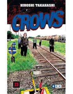 es::Crows 23