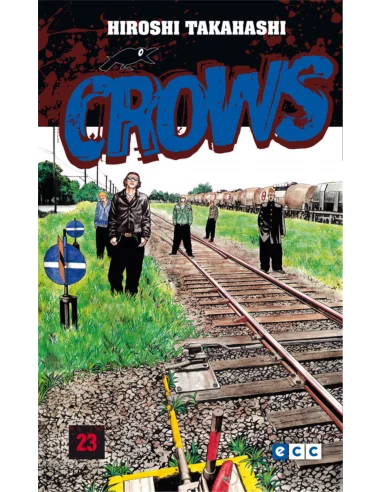 es::Crows 23