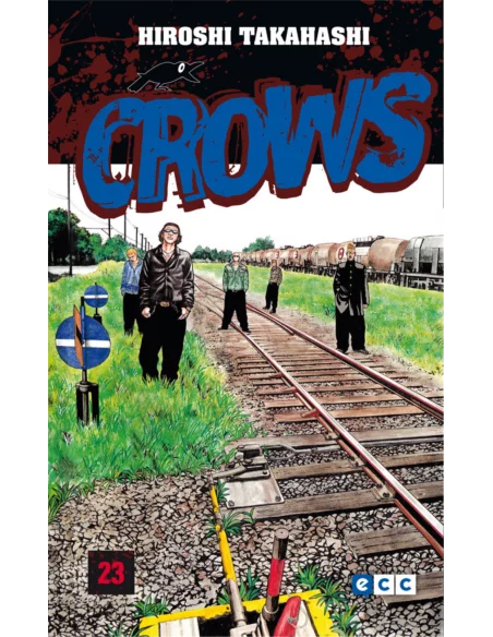 es::Crows 23