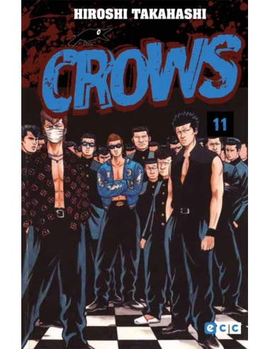 es::Crows 12